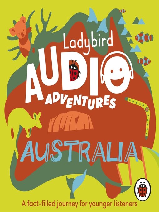 Title details for Australia by Ladybird - Wait list